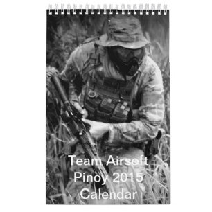 TAP 2015-agenda Kalender