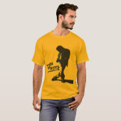 Tap Czar T-shirt (Voorkant volledig)