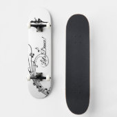 Tap Dance 3 Skateboard (Voorkant)