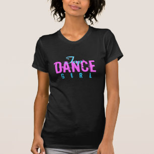 Tap Dance Girl T-shirt