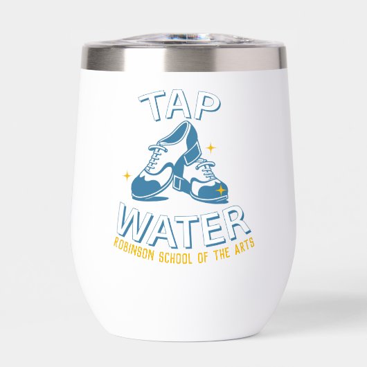 Tap Dance Oxford Chaussures Personnalisable (Avant)