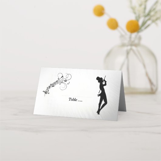 Tap Dance Place-kaarten (Voorkant)