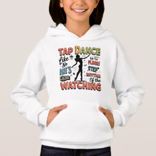 Tap Dance Retro Design cadeau voor Tap Dancer