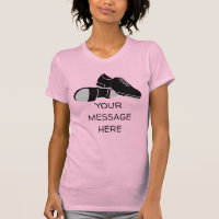 Tap Dance Shoes voor Tap Dancers Graphic