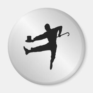 Tap Dancer Magneet