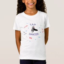 Tap Dancer T-shirt