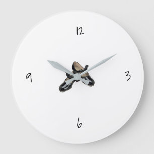 ***TAP DANCER'S" KLOCK GROTE KLOK