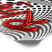 TAP Dancing Poster (Hoek)