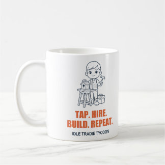 Tap Hire Build Repeat Tradie Mok