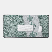 Tapa hawaïen et Honu (Clavier et souris)