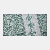 Tapa hawaïen et Honu (Recto)