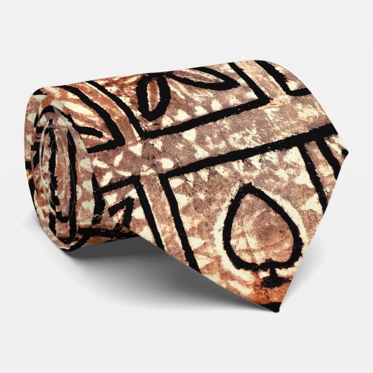 Tapa-Stropdas Stropdas (Opgerold)