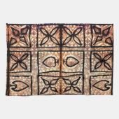 Tapa Tiki Serviette de cuisine (Horizontal)