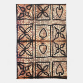 Tapa Tiki Serviette de cuisine (Vertical)