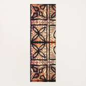 Tapa Yoga Mat (Achterkant)