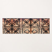 Tapa Yoga Mat (Voorkant (horizontaal))