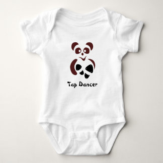 Tapanda© the lovely panda bear romper