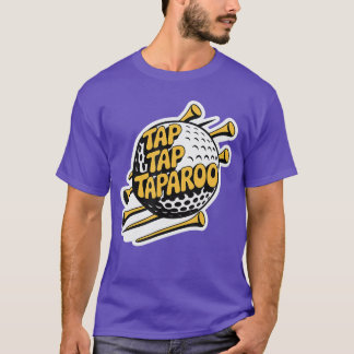 Tapapaparoo meisje t-shirt
