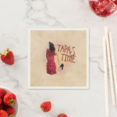 Tapasetijd Servetten (Insitu)