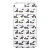 Tapdansgeschenk met vingerafdruk Case-Mate iPhone case (Achterkant)