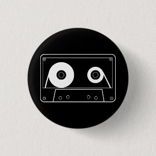 TAPE3 RONDE BUTTON 3,2 CM