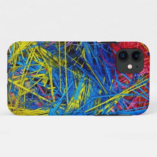 Tape Case-Mate iPhone Case (Achterkant (horizontaal))