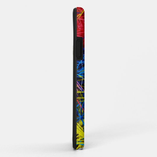 Tape Case-Mate iPhone Case (Achterkant/rechts)