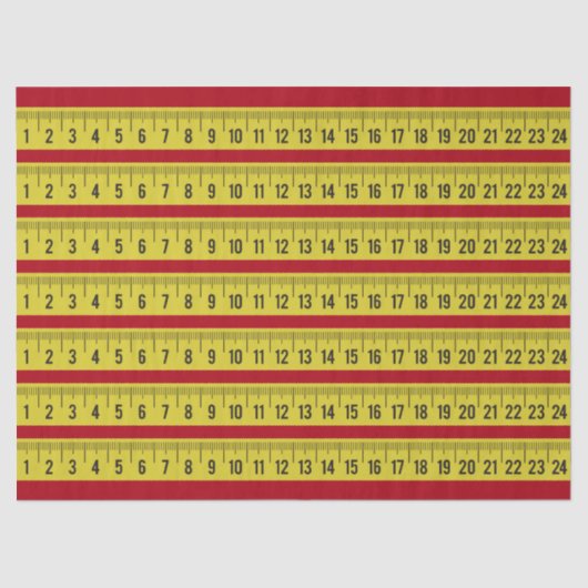 Tape Meetweefsel voor Gift Wrapping Tissuepapier (Voorkant)