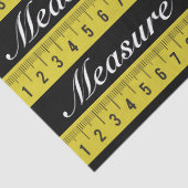 Tape Meetweefsel voor Gift Wrapping Tissuepapier (Detail)