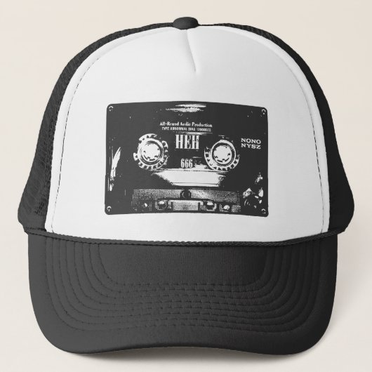tape trucker pet (Voorkant)