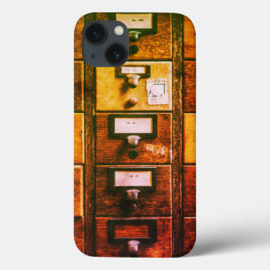 tapecataloguskast voor tapecatalogus iPhone 13 hoesje