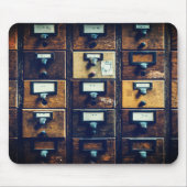  tapecataloguskast voor tapecatalogus muismat (Voorkant)