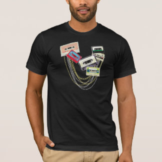 tapeclusters met laars t-shirt