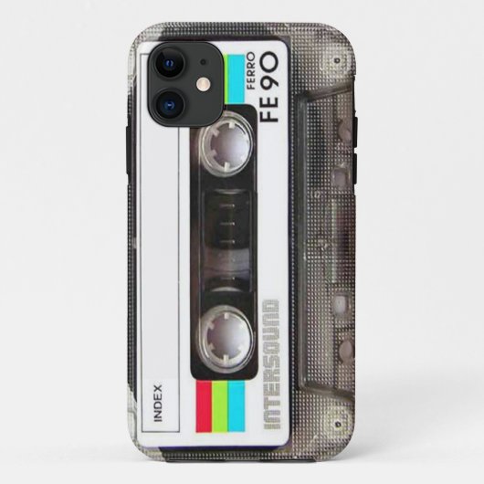tapedrik Case-Mate iPhone case (Achterkant)