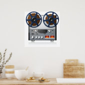  tapedrik poster (Keuken)