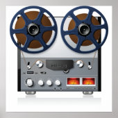  tapedrik poster (Voorkant)