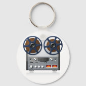  tapedrik sleutelhanger (Achterkant)