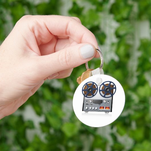  tapedrik sleutelhanger