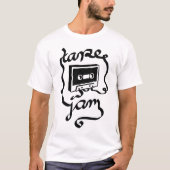 Tapejam T-shirt (Voorkant)