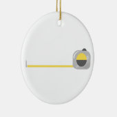 Tapemeting Keramisch Ornament (Rechts)