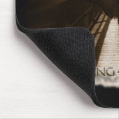 Tapend de ether muismat (Hoek)