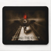 Tapend de ether muismat (Voorkant)