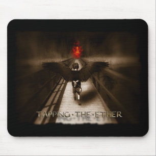 Tapend de ether muismat