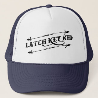 Tapende Zeer belangrijke Kind Trucker Hat Pet