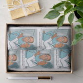 Tapepapier met X-Rays Tissuepapier (Geschenk)