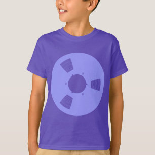 Tapepool opnemen t-shirt