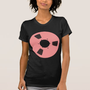 Tapepool opnemen t-shirt