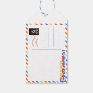 Taper:CakePops Hello From ELO2025 Cadeaulabel