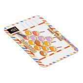 Taper:CakePops Hello From ELO2025 Magneet (Rechterzijde)