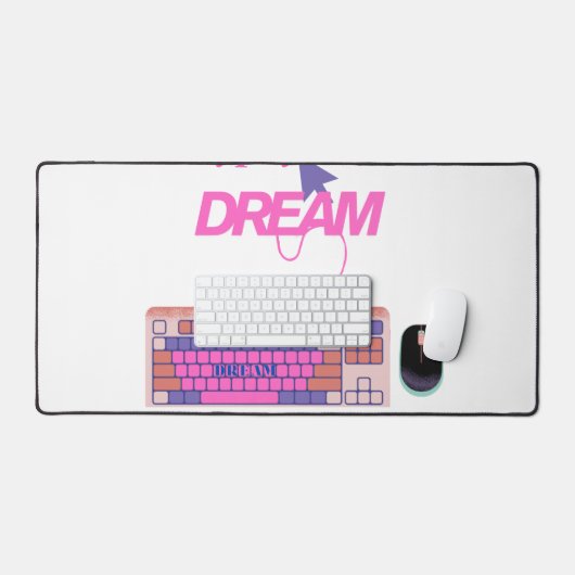 Taper mon avenir (Clavier et souris)